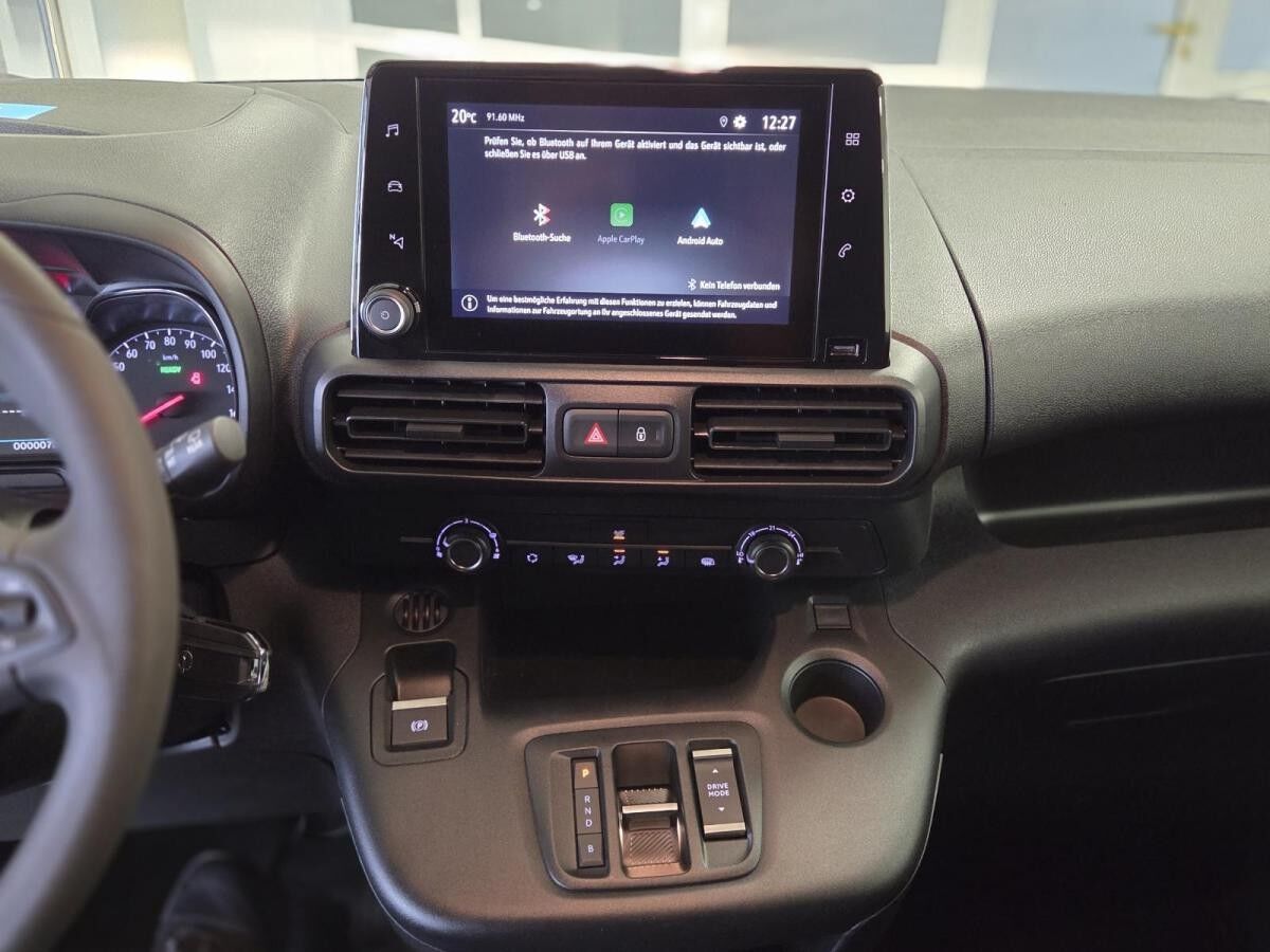 Opel Combo 75% Investitionsbooster möglich bei Kauf!