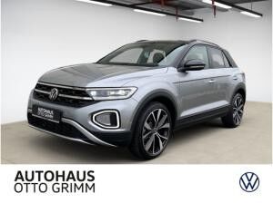 Volkswagen T-Roc Style *Winterräder*Massage*AHK*