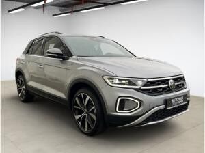 Volkswagen T-Roc Style *Winterräder*Massage*AHK*