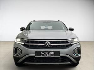 Volkswagen T-Roc Style *Winterräder*Massage*AHK*