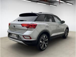 Volkswagen T-Roc Style *Winterräder*Massage*AHK*