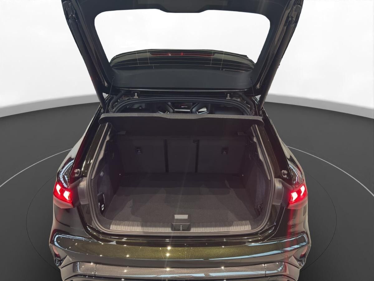 Audi RS3 RS 3 Sportback exclusive Pano RS-Abgas Carbon Sonos LM 19"