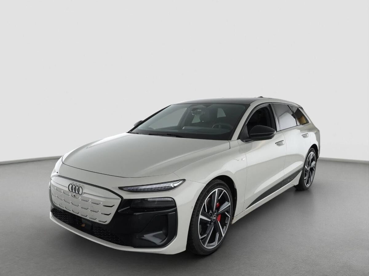 Audi A6 e-tron A6 Avant e-tron QUAT S LINE +MATRIX+AHK+PANO+B&O