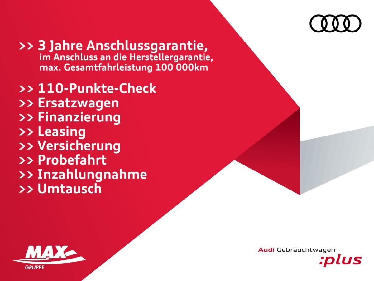 Audi A6 e-tron A6 Avant e-tron QUAT S LINE +MATRIX+AHK+PANO+B&O