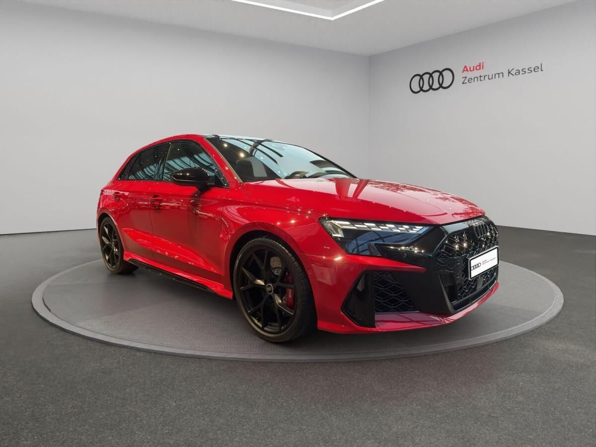 Audi RS3 RS 3 Sportback Matrix Pano Navi HeadUp Sonos