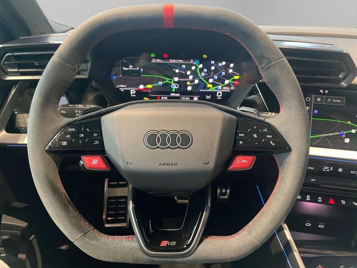 Audi RS3 RS 3 Sportback Matrix Pano Navi HeadUp Sonos