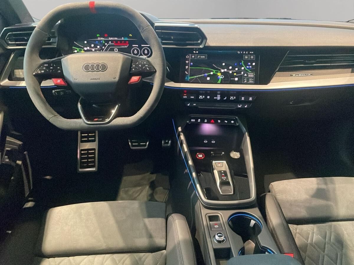 Audi RS3 RS 3 Sportback Matrix Pano Navi HeadUp Sonos