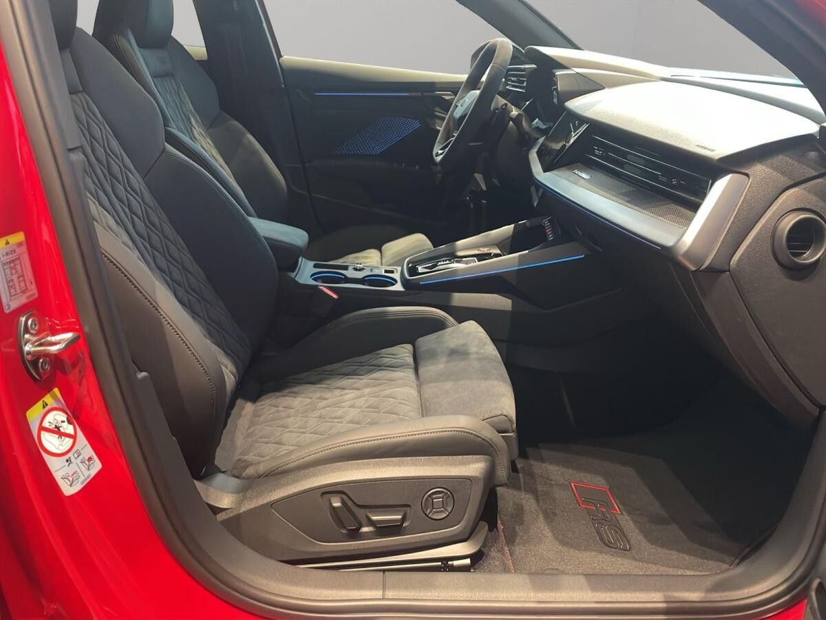 Audi RS3 RS 3 Sportback Matrix Pano Navi HeadUp Sonos