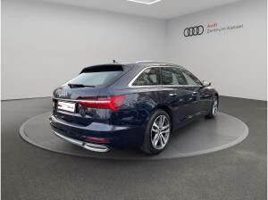 Audi A6 Avant 50 TDI qu. LED Pano HuD Kamera Leder