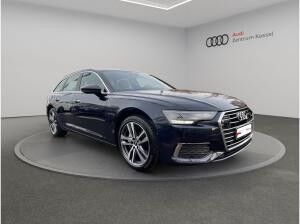Audi A6 Avant 50 TDI qu. LED Pano HuD Kamera Leder
