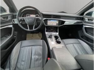 Audi A6 Avant 50 TDI qu. LED Pano HuD Kamera Leder