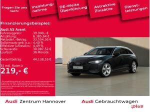 Audi A5 Avant 2.0 TFSI Kamera ACC Leder Sportstitze