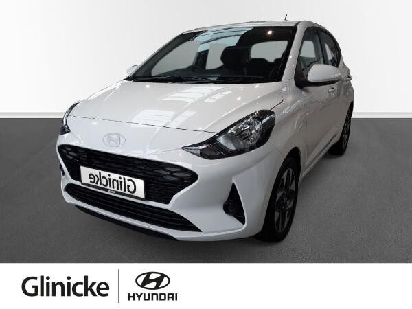 Hyundai i10 Trend*Navi*SitzHeiz*LenkrHeiz*RKam