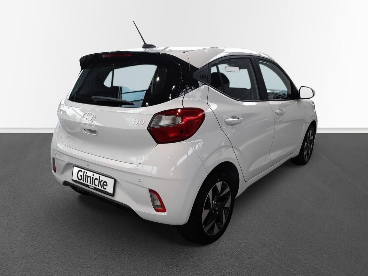 Hyundai i10 Trend*Navi*SitzHeiz*LenkrHeiz*RKam
