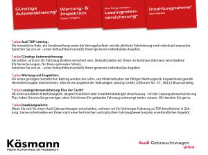 Audi S6 e-tron Sportback  qu MATRIX HUD AHK TECH PRO