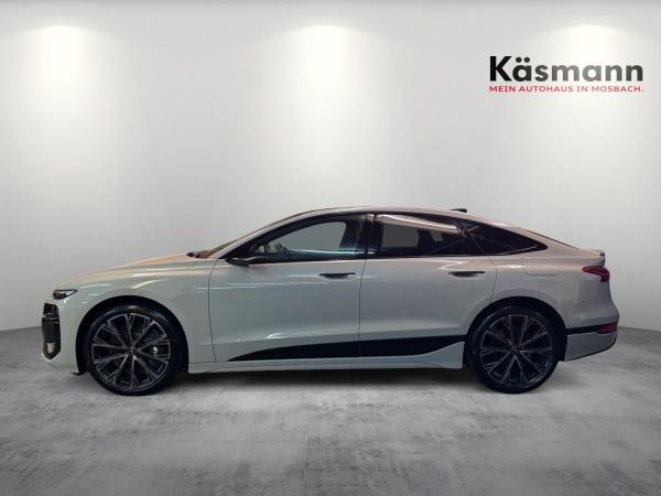 Audi S6 e-tron Sportback  qu MATRIX HUD AHK TECH PRO