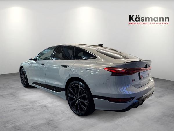 Audi S6 e-tron Sportback  qu MATRIX HUD AHK TECH PRO