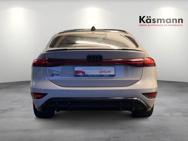 Audi S6 e-tron Sportback  qu MATRIX HUD AHK TECH PRO