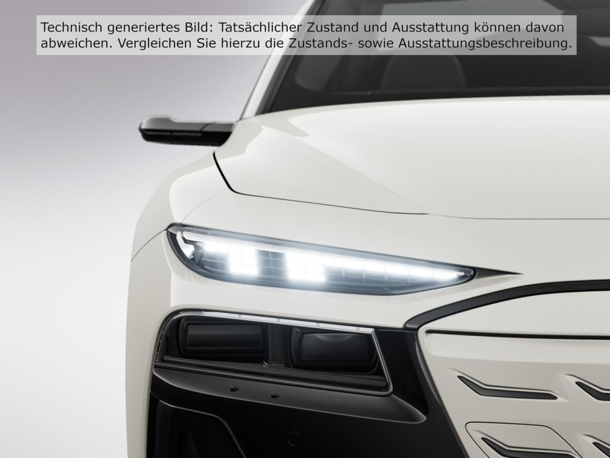 Audi S6 e-tron Sportback  qu MATRIX HUD AHK TECH PRO