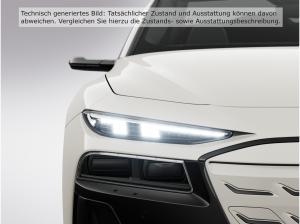 Audi S6 e-tron Sportback  qu MATRIX HUD AHK TECH PRO