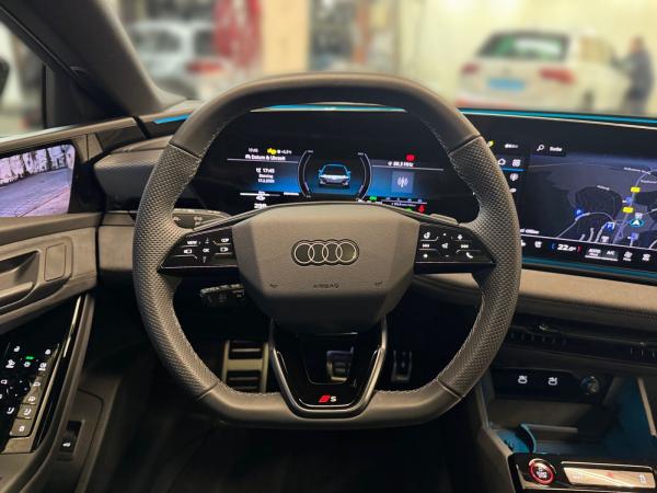 Audi S6 e-tron Sportback  qu MATRIX HUD AHK TECH PRO