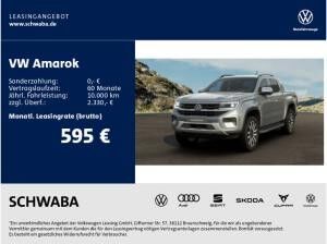 Volkswagen Amarok Aventura 3.0 TDI 4Motion