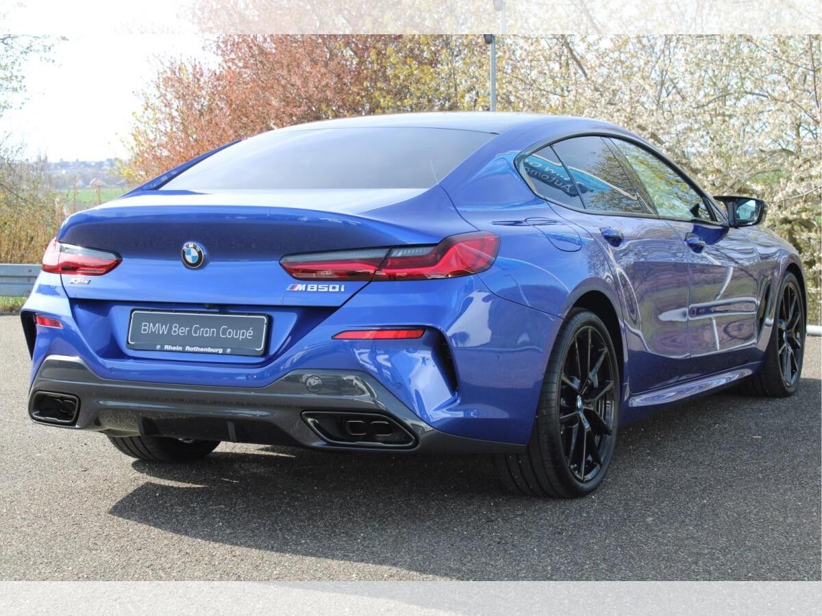 BMW M850 xDrive Gran Coupé *Stark reduziert! 30%*