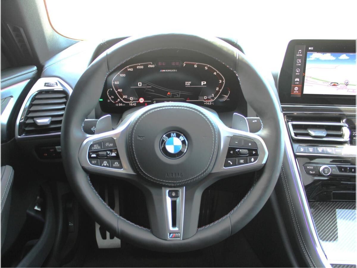 BMW M850 xDrive Gran Coupé *Stark reduziert! 30%*