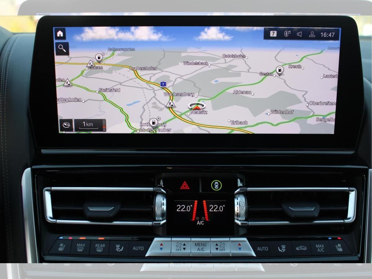 BMW M850 xDrive Gran Coupé *Stark reduziert! 30%*