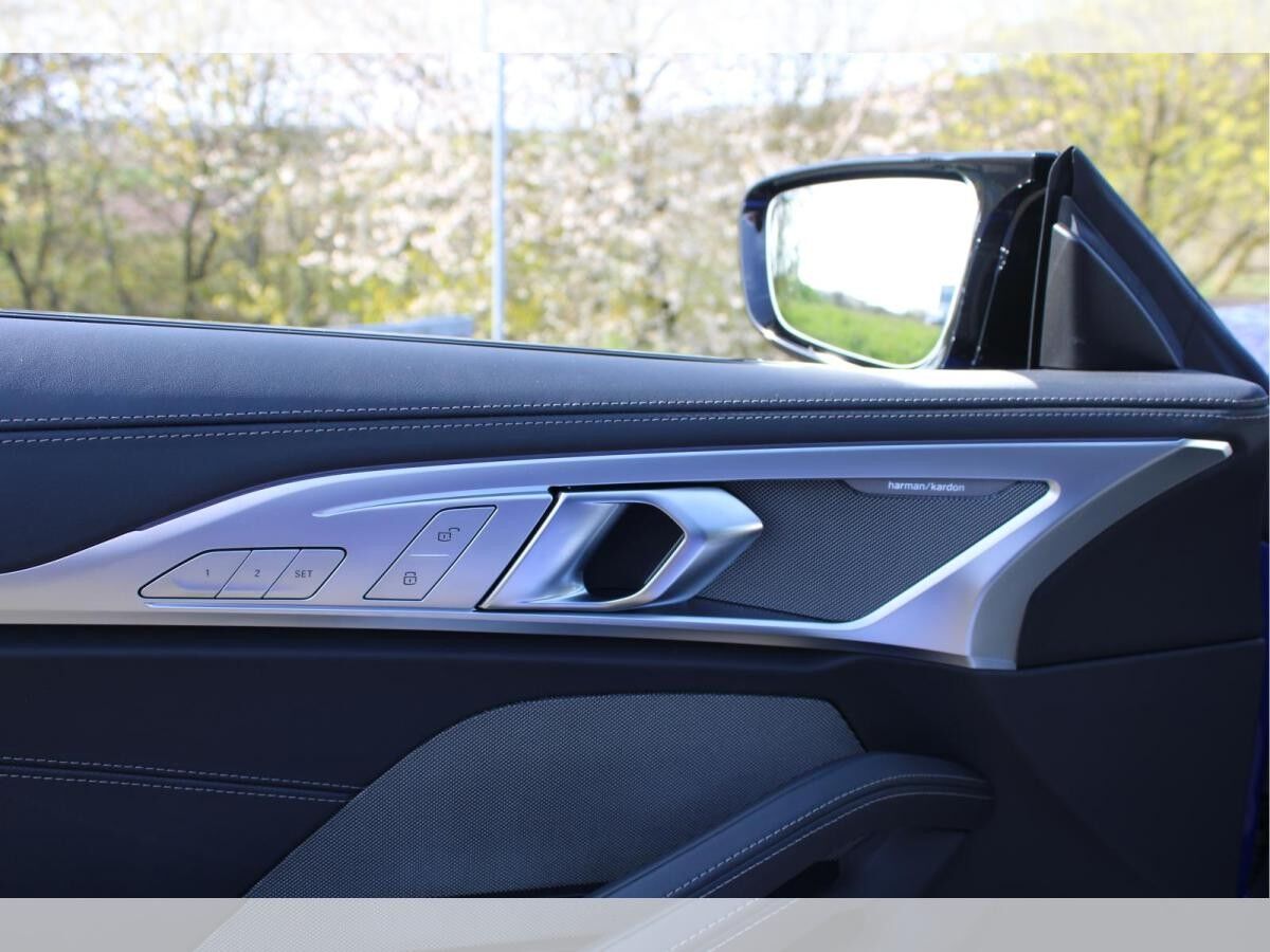 BMW M850 xDrive Gran Coupé *Stark reduziert! 30%*