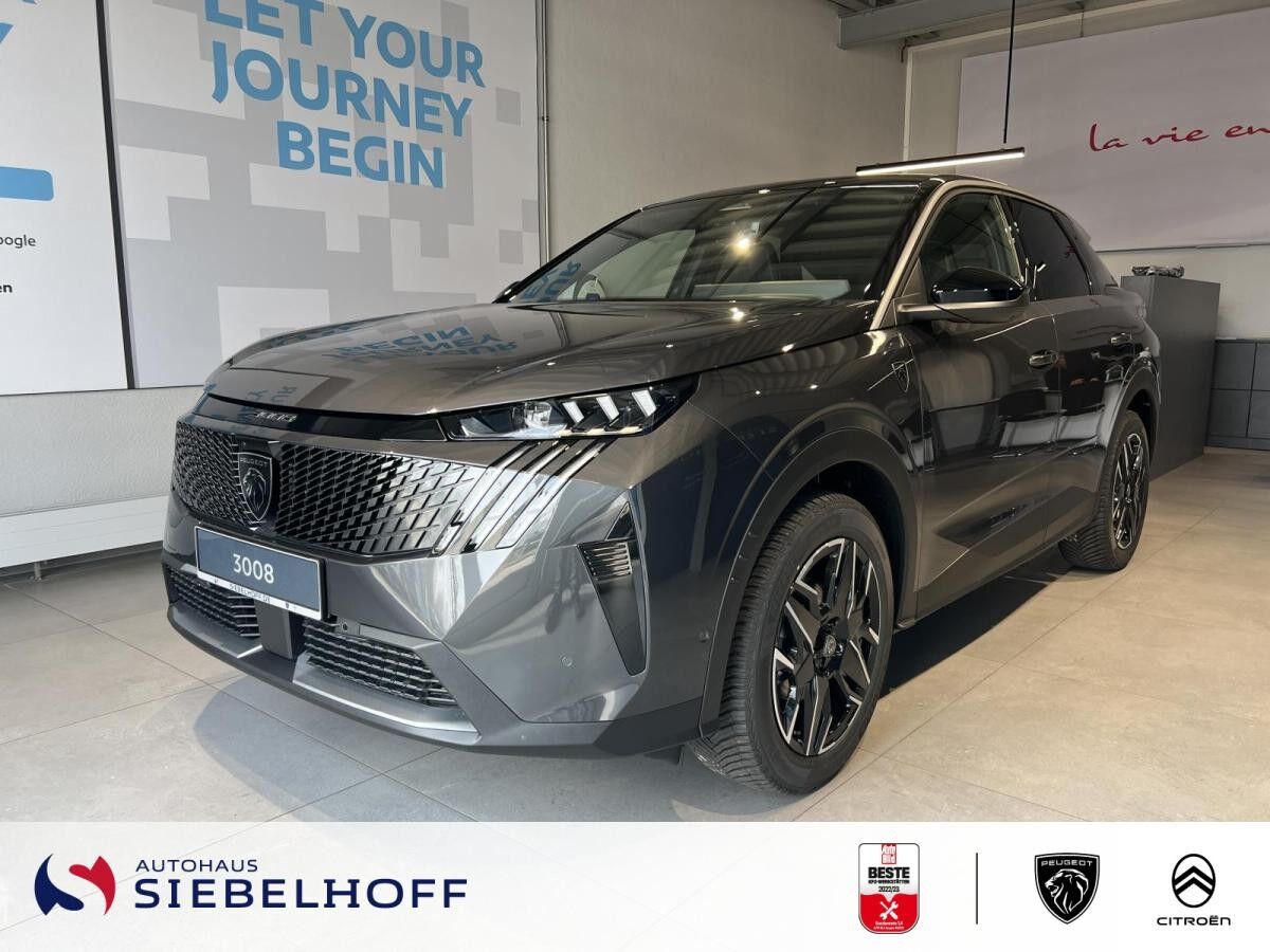 Peugeot 3008 GT HYBRID 145 e-DSC6 *AKTION BIS 28.11.*