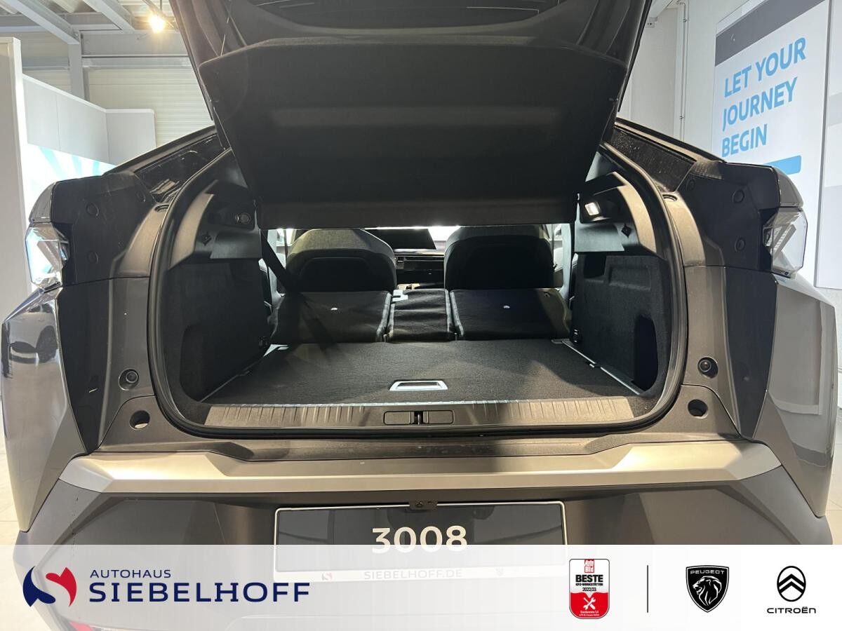 Peugeot 3008 GT HYBRID 145 e-DSC6 *AKTION BIS 28.11.*