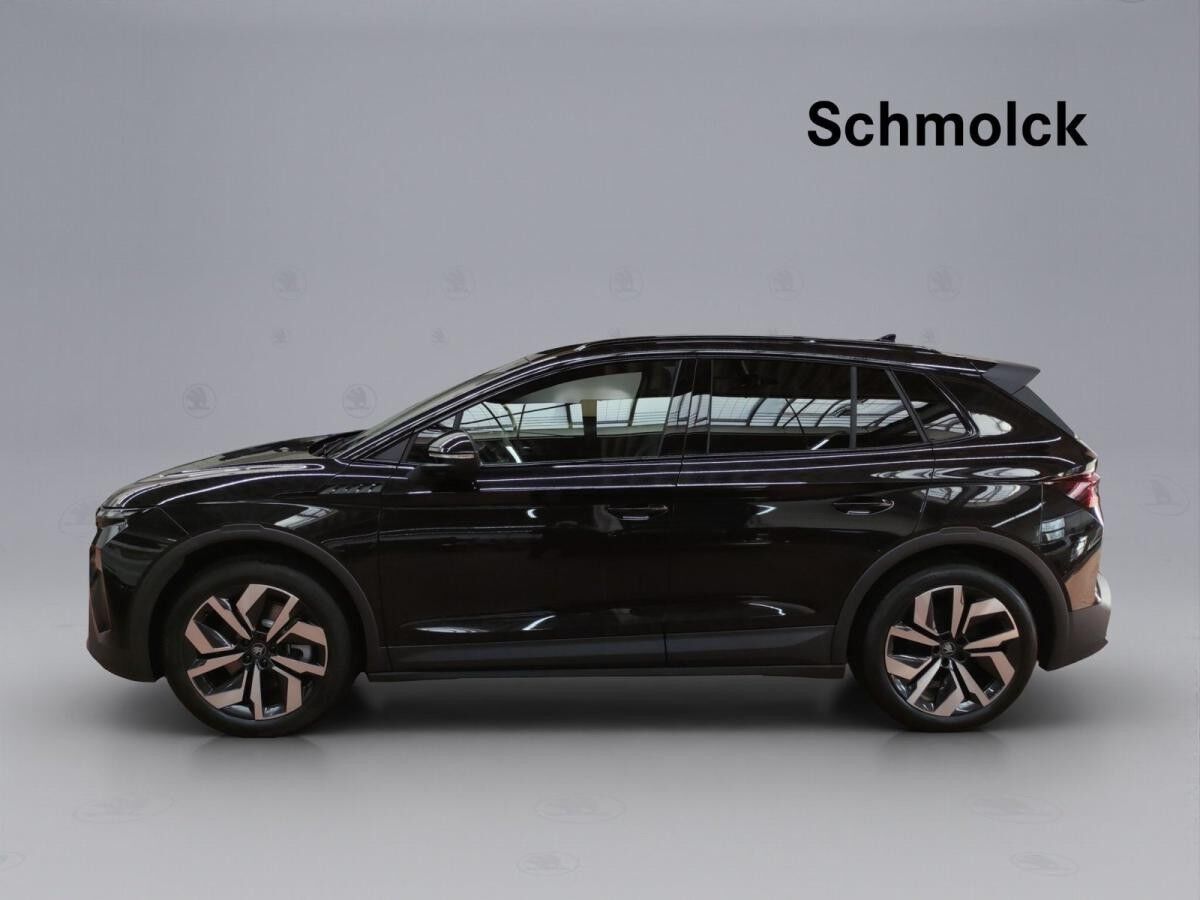 Skoda Elroq 85X Sportline 4x4 ADVANCED WÄRMEPUMPE AHK