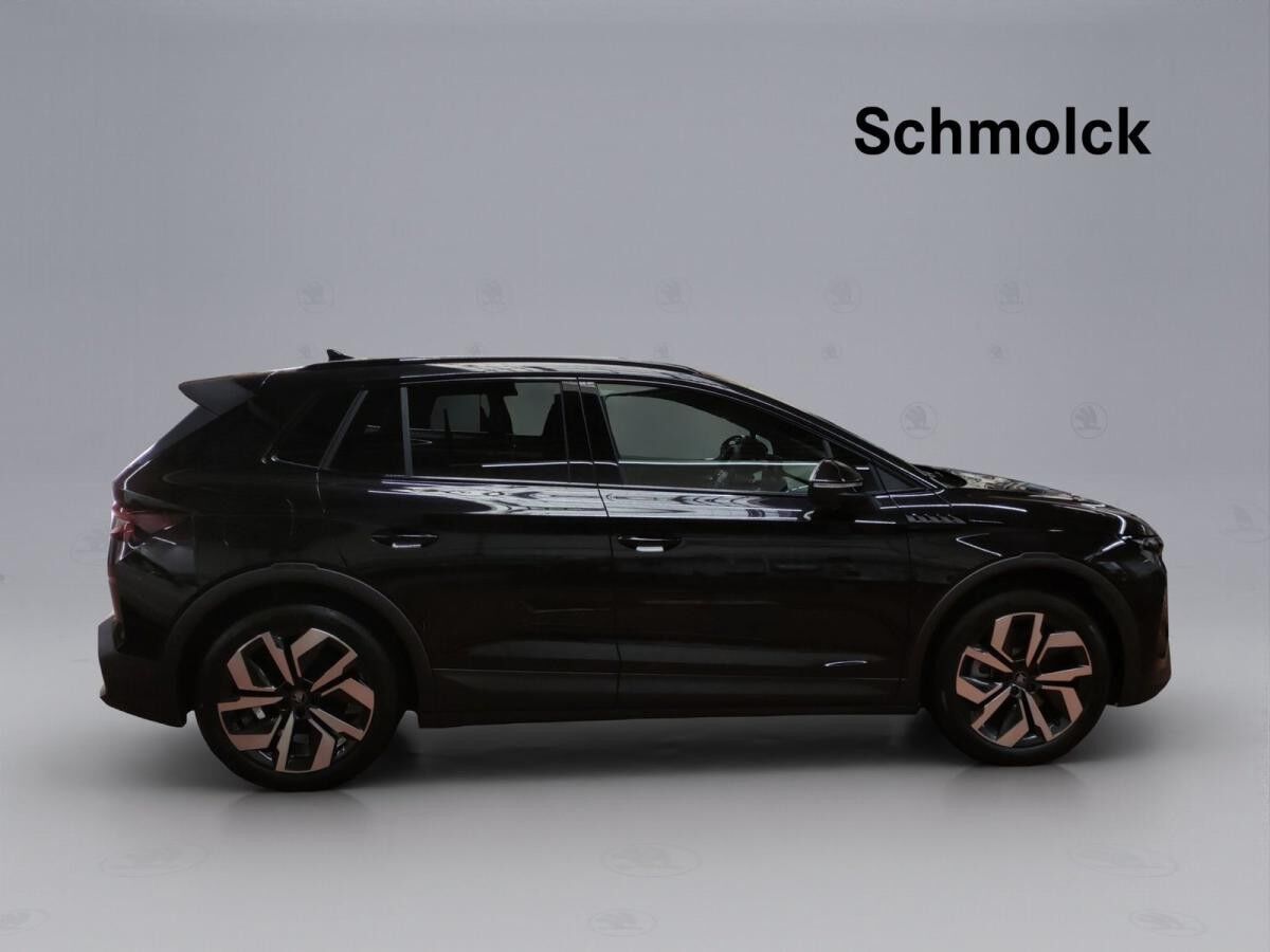 Skoda Elroq 85X Sportline 4x4 ADVANCED WÄRMEPUMPE AHK