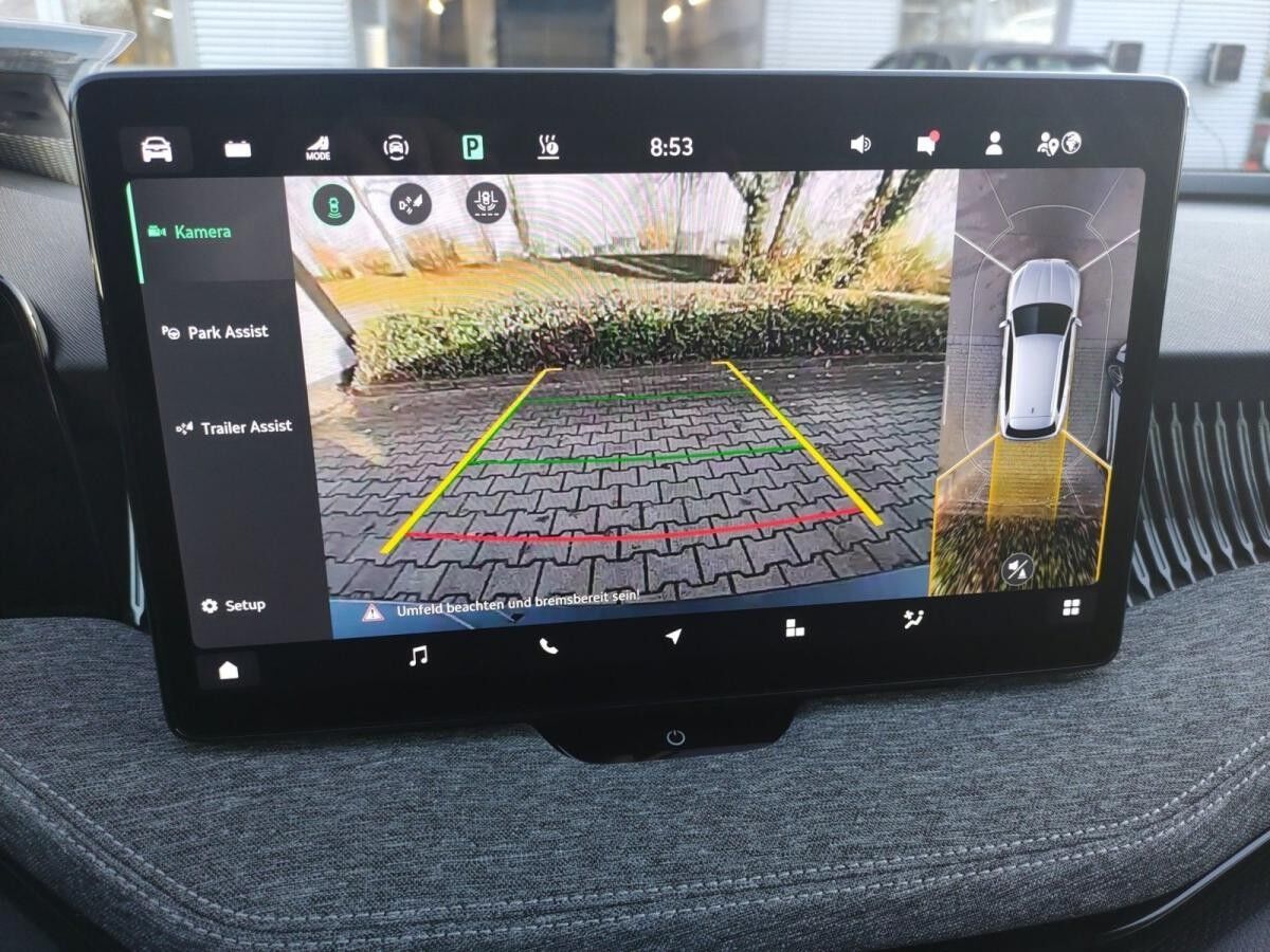 Skoda Superb Combi Selection 1.5 TSI DSG IV AHK NAVI