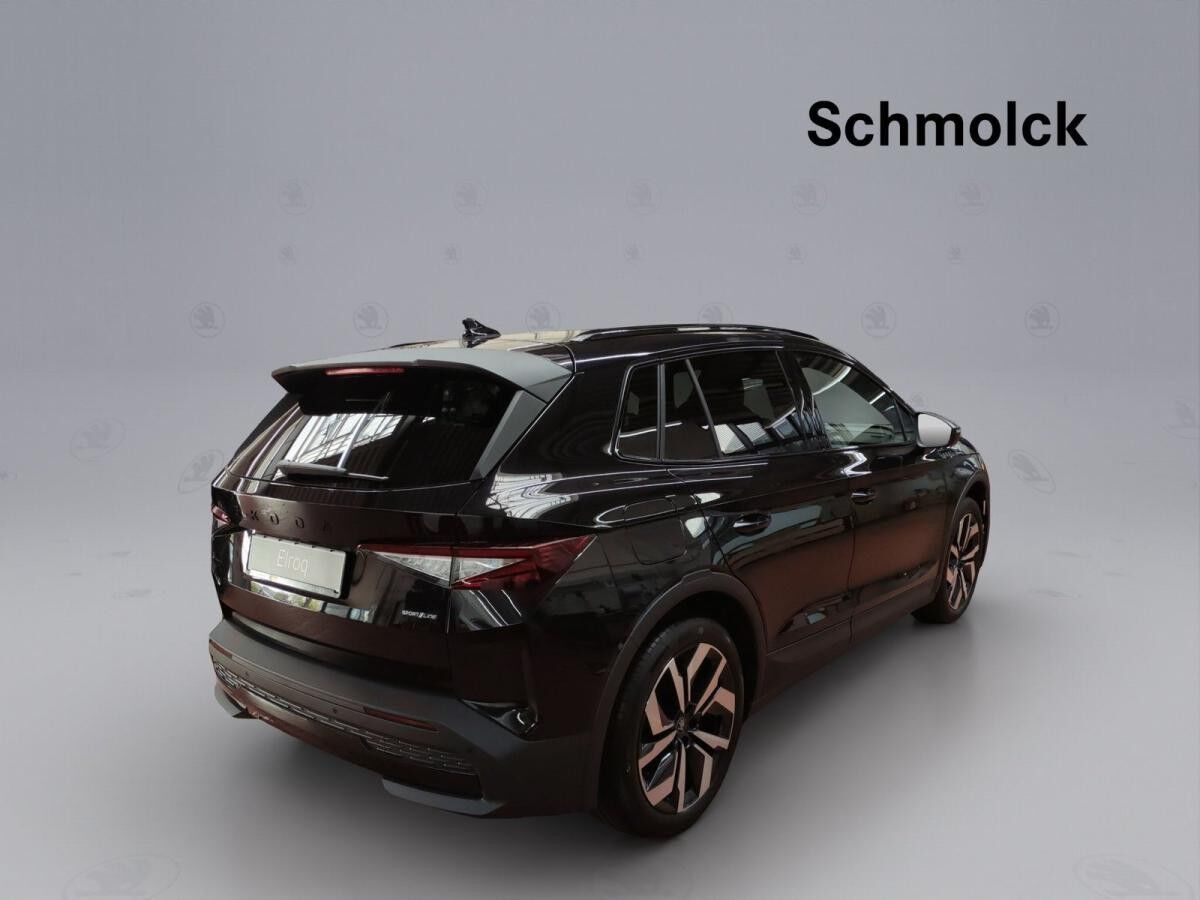 Skoda Elroq 85X Sportline 4x4 ADVANCED WÄRMEPUMPE AHK