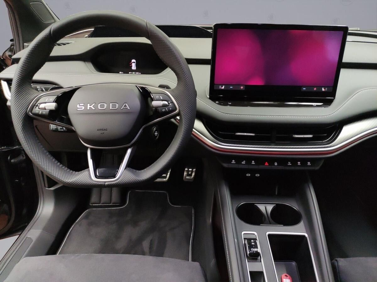 Skoda Elroq 85X Sportline 4x4 ADVANCED WÄRMEPUMPE AHK