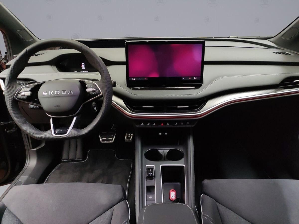 Skoda Elroq 85X Sportline 4x4 ADVANCED WÄRMEPUMPE AHK