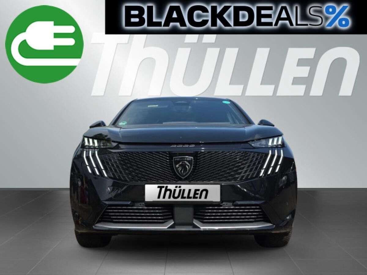Peugeot 3008 e-3008 GT Elektro 210 / 360° Kamera / AHK / SHZ /