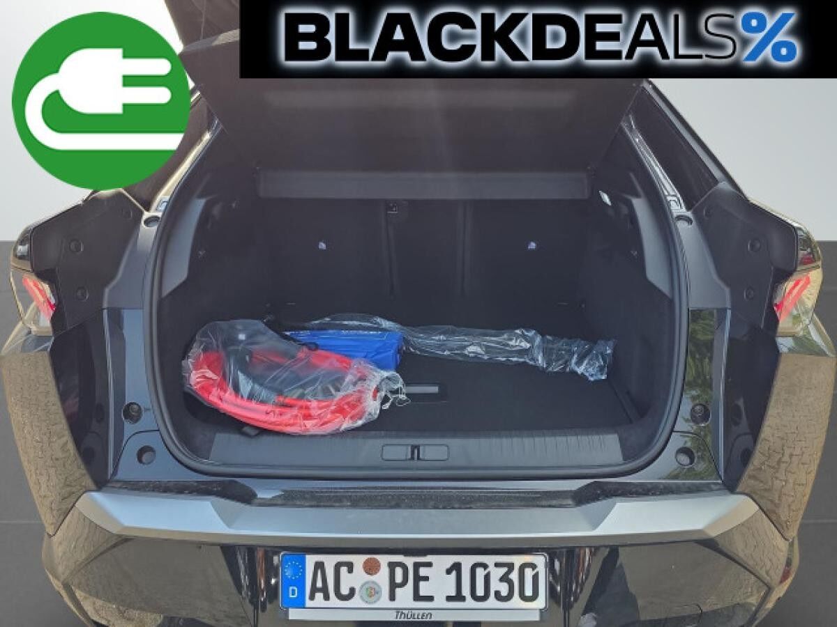 Peugeot 3008 e-3008 GT Elektro 210 / 360° Kamera / AHK / SHZ /