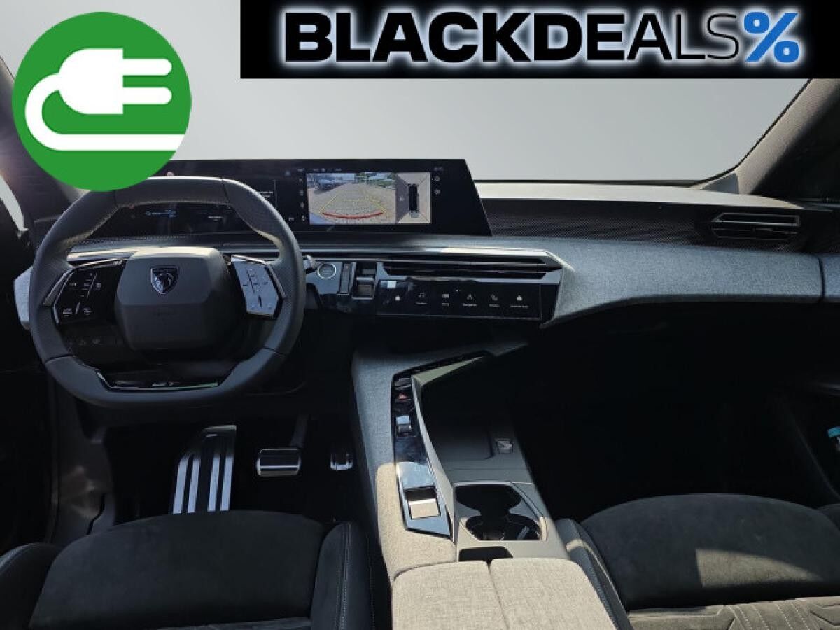 Peugeot 3008 e-3008 GT Elektro 210 / 360° Kamera / AHK / SHZ /