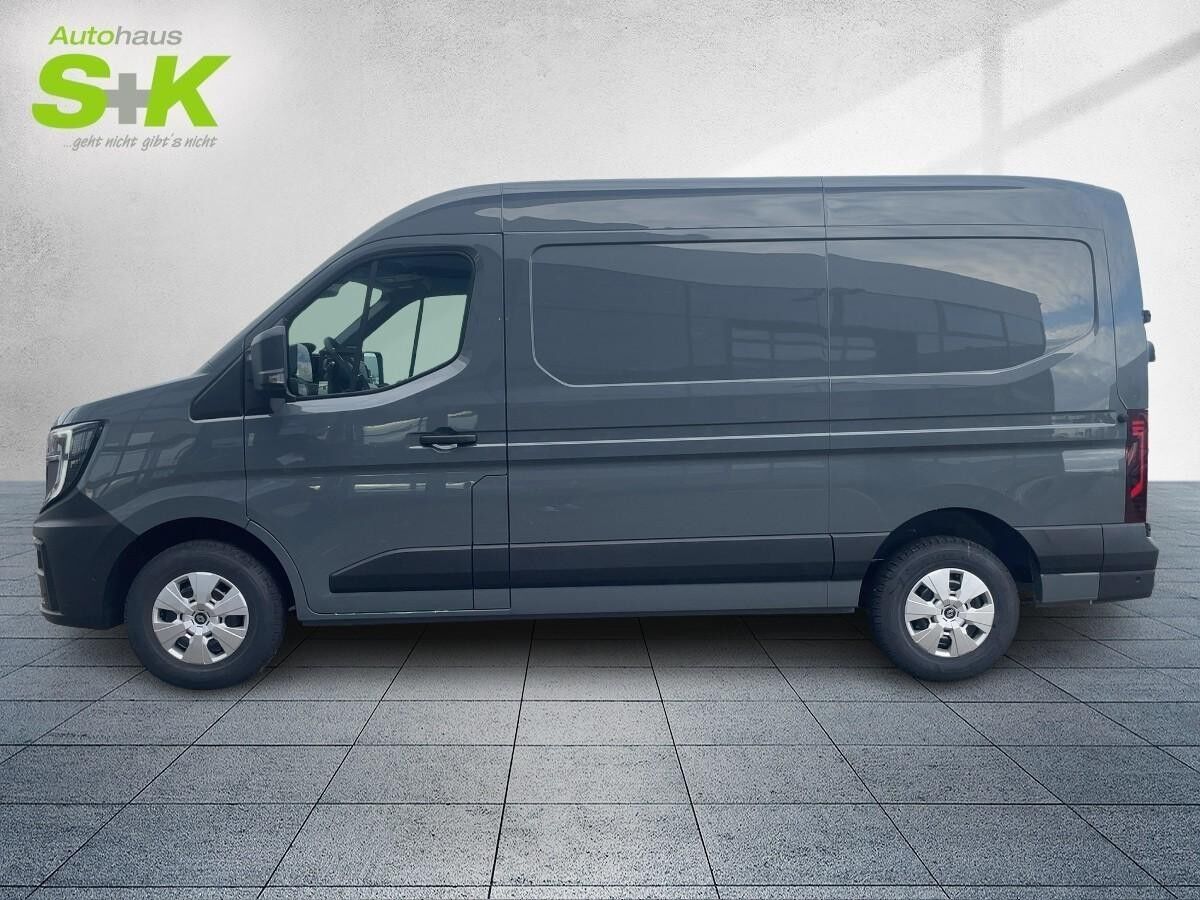 Renault Master Kasten extra L2H2 3,5t Blue dCi 150 AT