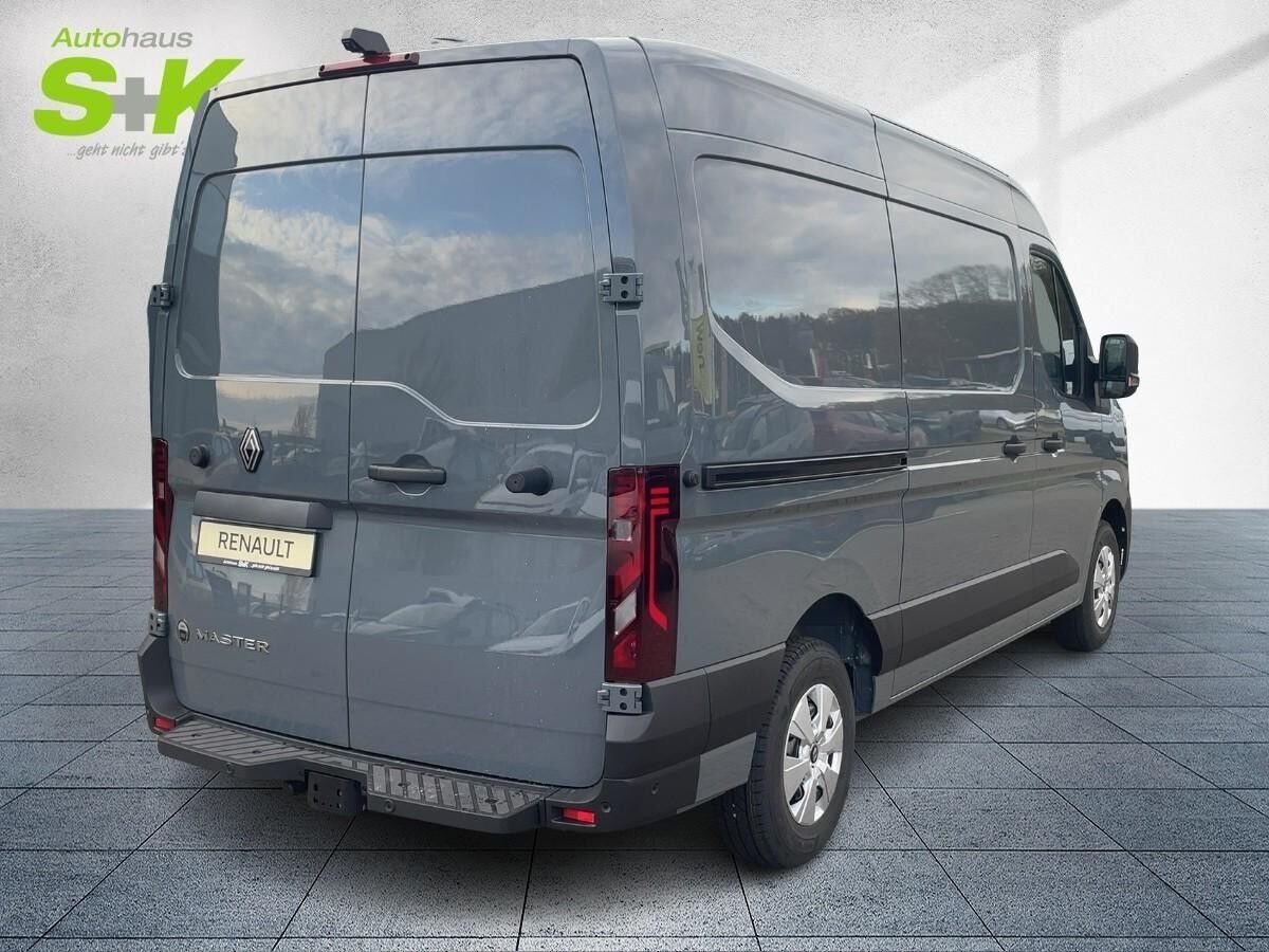 Renault Master Kasten extra L2H2 3,5t Blue dCi 150 AT