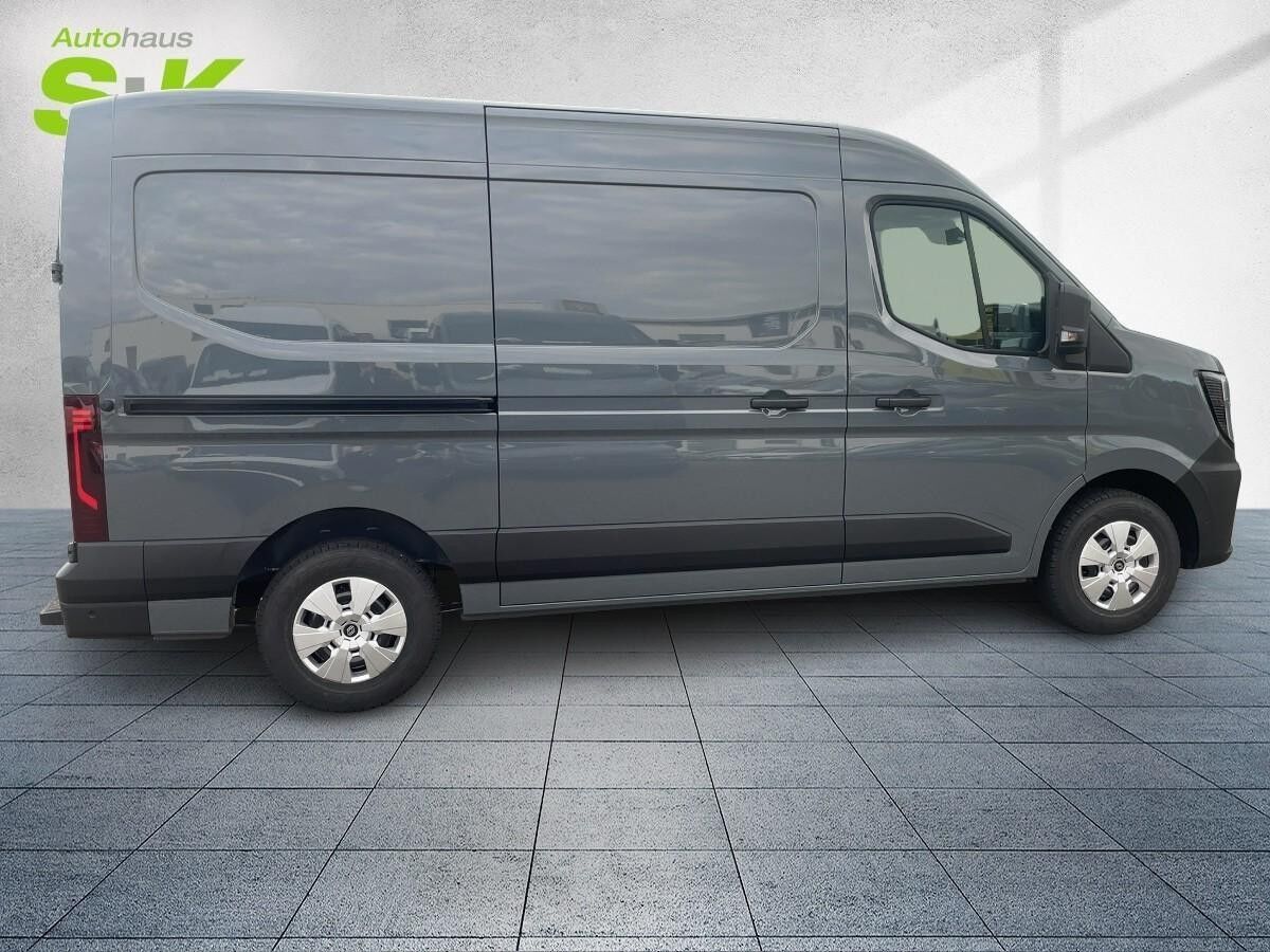 Renault Master Kasten extra L2H2 3,5t Blue dCi 150 AT