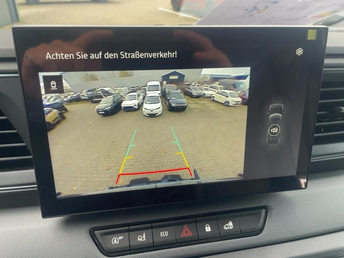 Renault Master Kasten extra L2H2 3,5t Blue dCi 150 AT