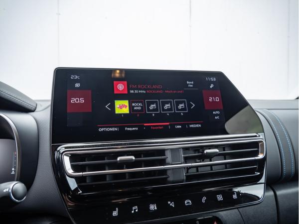 Citroën C5 Aircross 1.2 Max 145 SHZ KAMERA NAVI ACC LED