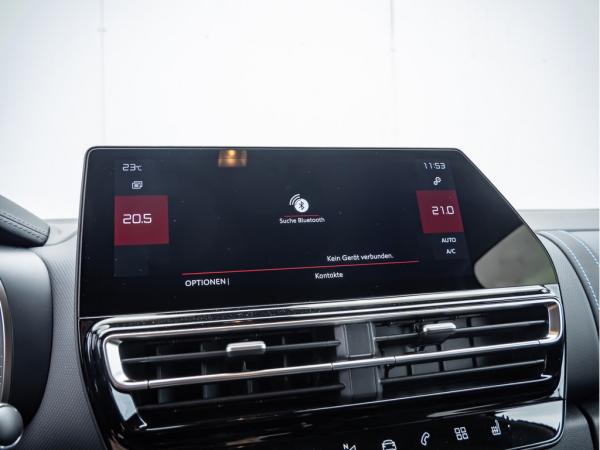 Citroën C5 Aircross 1.2 Max 145 SHZ KAMERA NAVI ACC LED