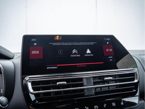 Citroën C5 Aircross 1.2 Max 145 SHZ KAMERA NAVI ACC LED