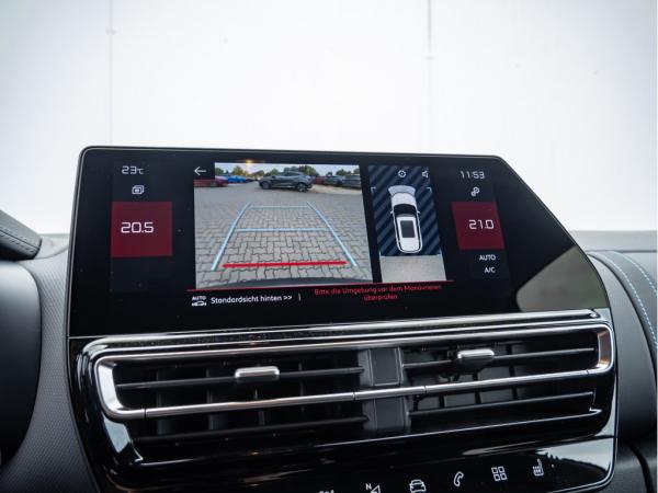 Citroën C5 Aircross 1.2 Max 145 SHZ KAMERA NAVI ACC LED