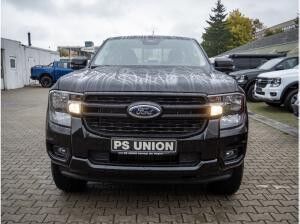 Ford Ranger Doppelkabine XLT Automatik AHK Allrad Winterpaket